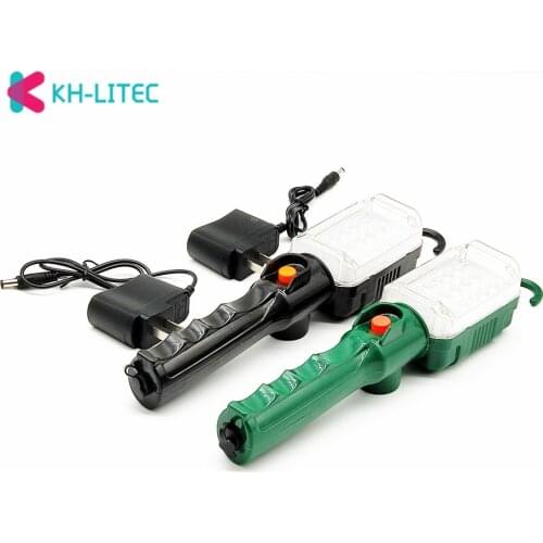 Repair Light LED Work Light With Hanging Hook Car-styling Flashlight Magnetic Car Work Lamps