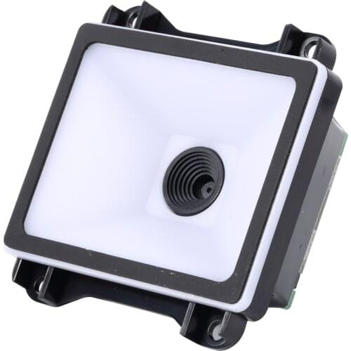 Rakinda RD4300 Fixed Mount QR Code Reader Module 1D 2D Barcode Scanner for Payment Kiosk Access Control Vending Machine