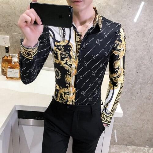 Men's Slim Fit Shirts TTXI China