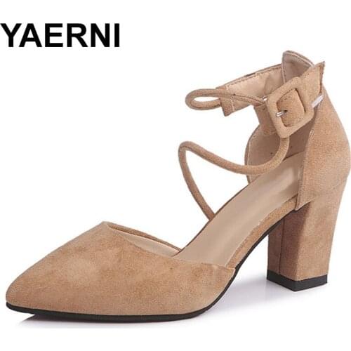 YAERNI Office Summer Dresses