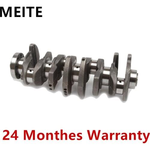 06H105021M EA888 Engine Crankshaft Crank For Audi A4 A6 Q3 Q5 VW Golf Jetta Passat Seat Skoda 2.0TSI Engine CDNB/CDND/CDZA/CAEB