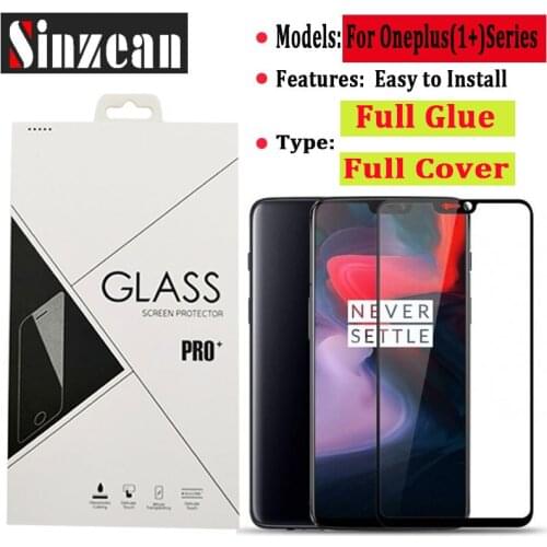 100pcs For Oneplus 8T/ oneplus 9R Full tempered glass Screen Protector For oneplus Nord SE Oneplus Nord N100