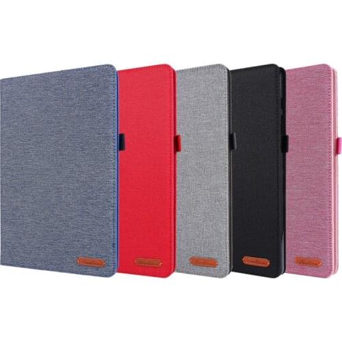 Cover For Samsung Galaxy Tab A7 Lite 8.7 Inch SM-T220 T225 Business Matte Leather Coque For Samsung Tab A7 Lite 2021 Tablet Case