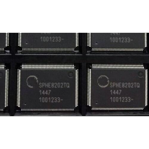 5-10PCS New SPHE8202T SPHE8202TQ QFP-128 Vehicle chip