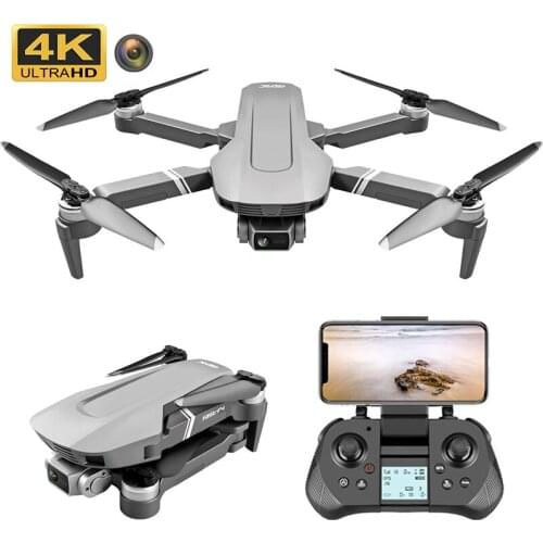 Two Axis Gimbal RC Drone Brushless Motor GPS 4K 5G HD Camera Remote Control Helicopter Folding Stabilier Distance 2KM Quadcopter