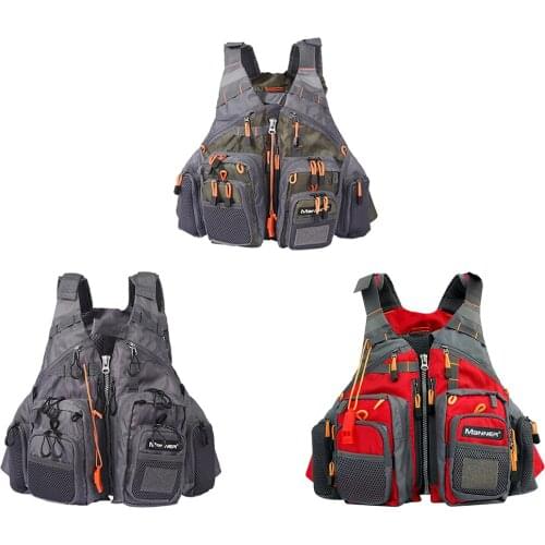 Elenxs Fishing Vests