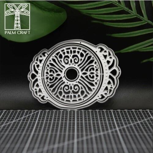 Border Metal Die Cutting Dies card making decoration Stencil Scrapbooking DIY Album cards Stamp Paper Crafts Embossing Cuts