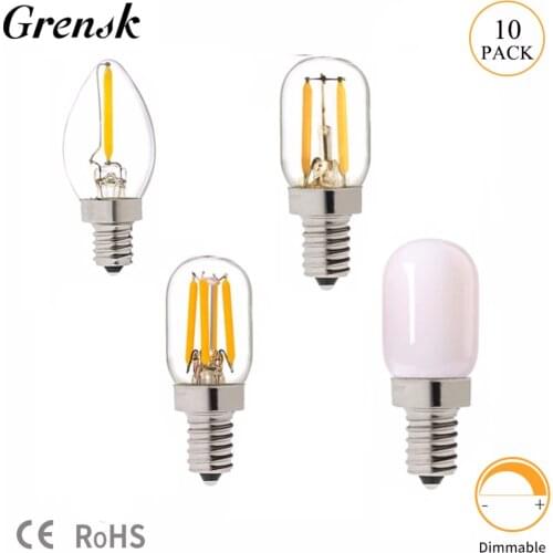 Grensk LED Bulbs G9