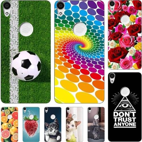 Soft TPU Cover For Lenovo S660 S 660 Case Cute Lovely Cartoon Phone Coque Capa Shell Bag