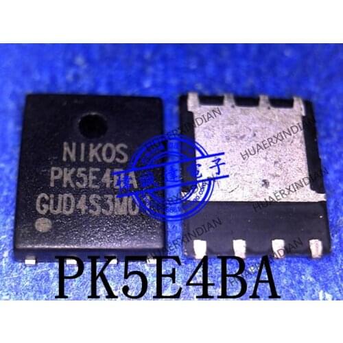 New Original PK5E4BA PK5E48A 30V 40A QFN8