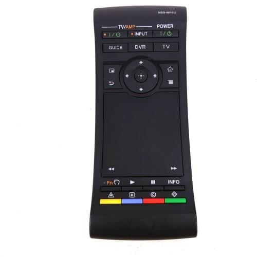 Original NSG-MR5U for Sony NSZ-GS7 Internet Player w/ Google TV Remote control