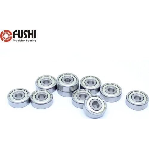 636ZZ Bearing 6*22*7 mm ( 10 Pcs ) ABEC-1 Grade 636Z Miniature 636 ZZ Ball Bearings