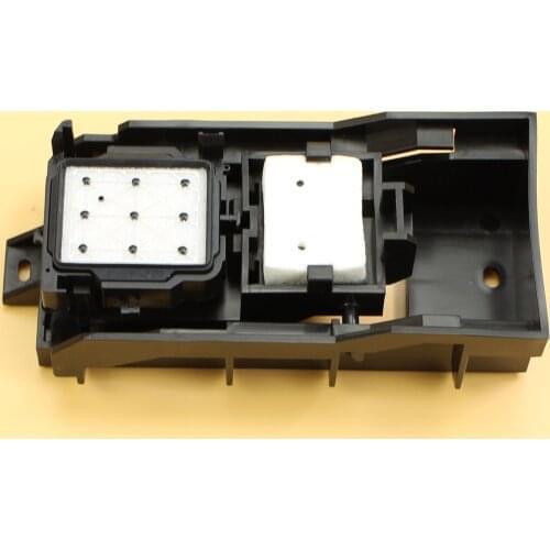 Solvent dx5 capping station assembly for Mimaki JV33 JV5 CJV30 JV34 dx7 cap station