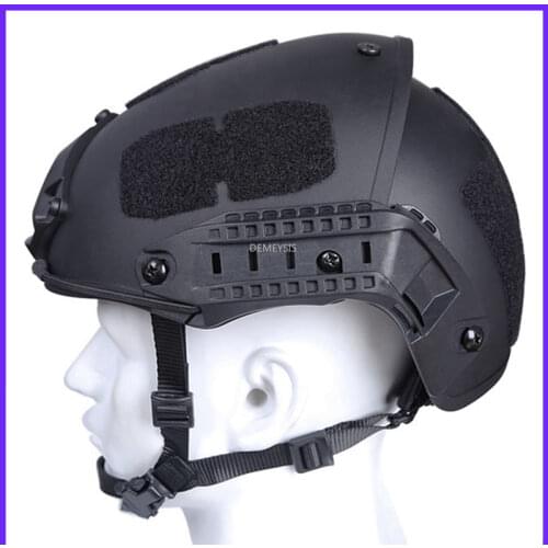 Tactical Hunting Helmet Military Shooting Paintball Airsoft Head Protective Cs Helmet Safety Combat Army War Game Helmets Men