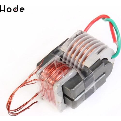 15KV High Frequency Voltage Inverter Voltage Coil Arc Generator Step up Boost Converter Power Transformer