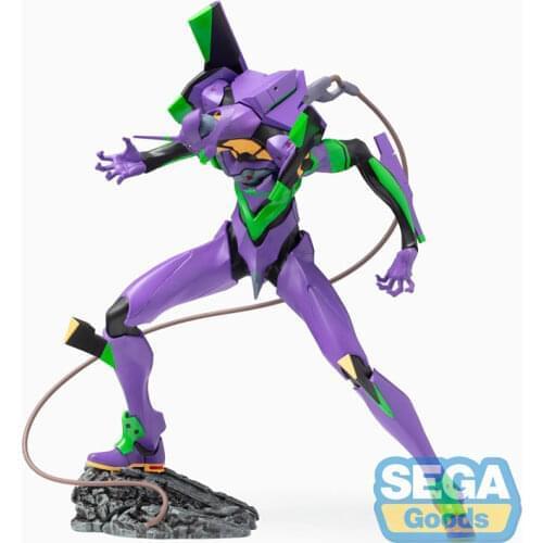 Japanse Anime Figuur Mode Originele Van Eva 01 Action Speelgoed Model Collectible Anime Figuren