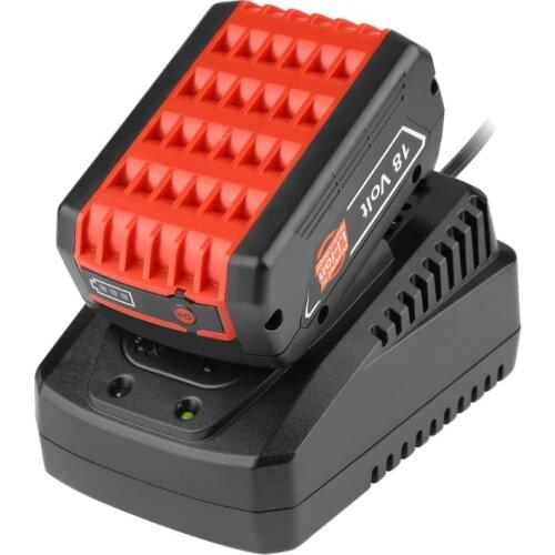 Li-ion Battery Charger for Bosch 14.4V 18V Battery BAT609 BAT618 Charging Stand