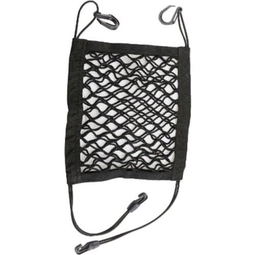 Foal Burning Car Armrests Seats Storage Organizer Seat Back Bag for Nissan X-trail T31 T32 Qashqai J10 J11