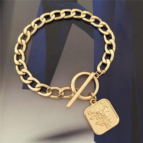 ZIHHO Bracelets With Charms