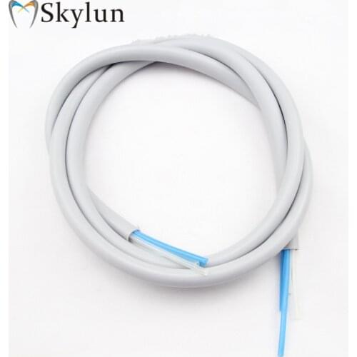 1PC Dental Tube for 4 Holes Foot Control Switch Tubing Foot Stepe Pipe High Quality dental Chair Unit products SL1121