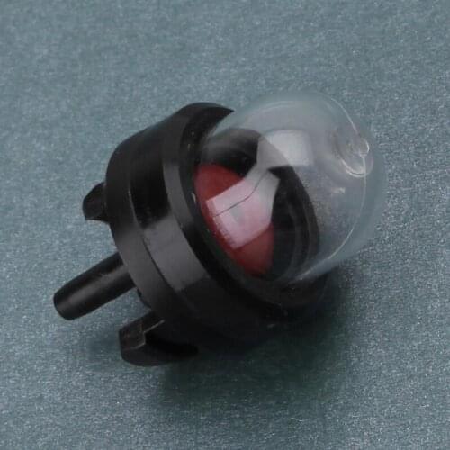 2pcs Fuel Primer Bulbs For Stihl Ryobi Walbro Husqvarna Carburetor 33.5*21.4mm