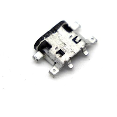 30Pcs/lot For Motorola Moto g4 G4 XT1625 micro usb charge charging connector plug dock socket port