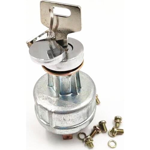 Free Shipping For Takeuchi TB60 70 150 175 180 160 Starter Excavator Digger Ignition Switch 1700100023 1700100052 H806