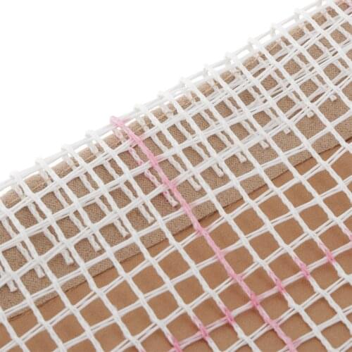 Free Pattern Latch Hook Rug Making Crafts DIY for Kids/Adults 17x17