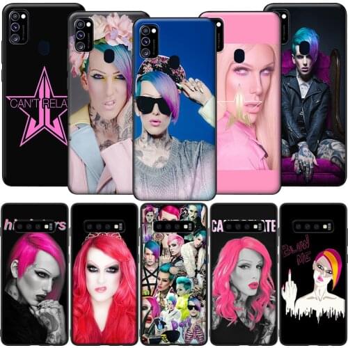 GX104 Jeffree Star Case for Samsung Note 8 9 10 20 Ultra J2 J5 J4 J6 Plus J7 Prime Duo J730 Pro Core J8 Lite
