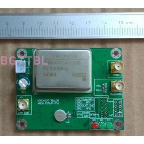 For GPSDO, PCBA, Tame Clock Board, Clock Board, 10M Frequency Reference, Signal Source