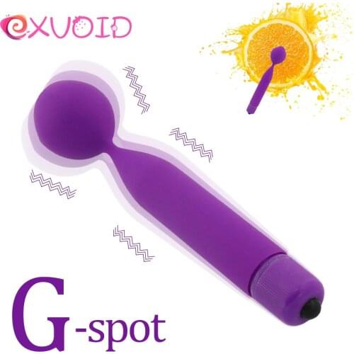 EXVOID Silicone Kegel Ball Vibrator G-spot Massager Ben Wa Balls Sex Toys for Women Vagina Tight Exercise Ball Sex Shop