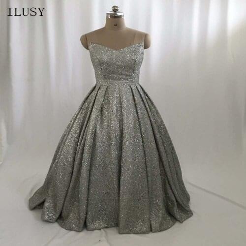 ILUSY Evening Dresses Stars