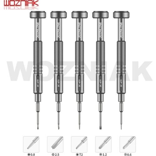 JC Precision strong magnetic screwdriver High hardness and wear resistance Precision Bolt driver for iPhone Android