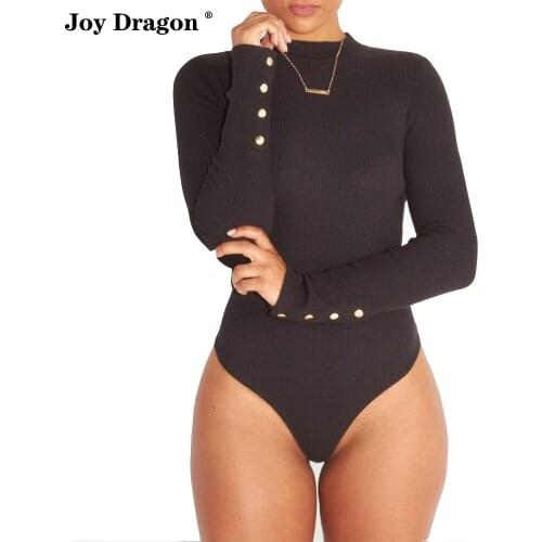 Joy Dragon Women's Bodysuits
