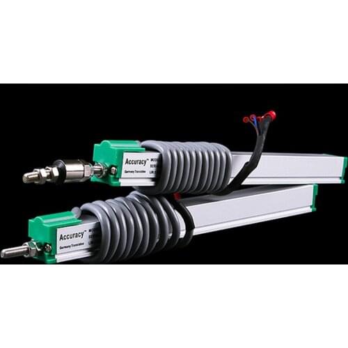 KTM50 Injection Molding Machine Miniature Lever Type Electronic Ruler High Precision Thimble Displacement Sensor