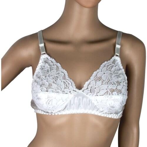 The new summer 2015 Thin silk bra style silk breathable ms summer big size bra lace underwear