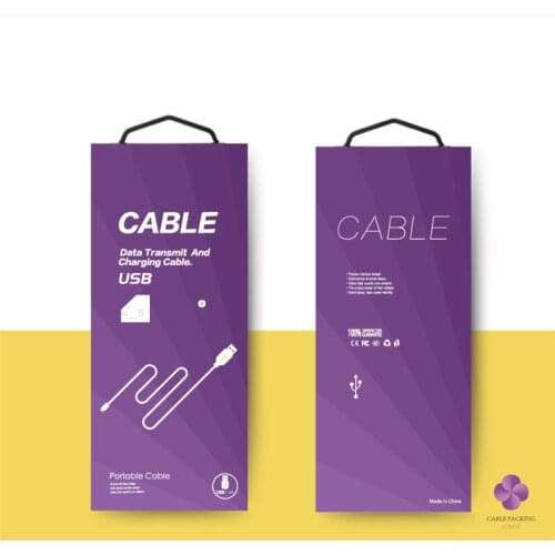 New Coming USB Data Line Packaging Universal for Samsung LG Sony Data Transmit Line Packing Retail Packaging