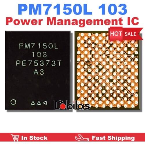PM7150L 103 Power Management Supply IC BGA PMIC PM Mobile Phone Integrated Circuits Chip Chipset