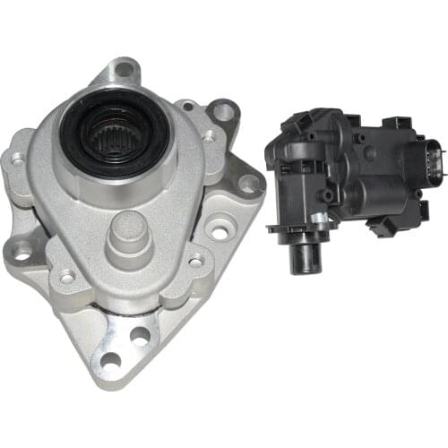AP02 New For ASCENDER SAAB 9-7X,Trailblazer,Envoy,Rainer,Bravada 4WD 4x4 front axle disconnect actuator assy 12471623 12471625