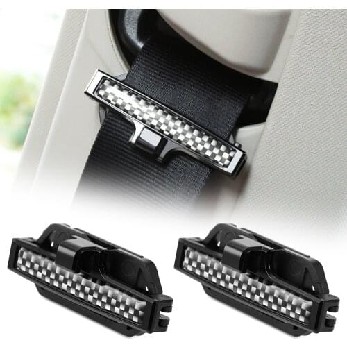 Car Safety Belt Clips Seat Belt Buckle For Chevrolet Cruze Aveo Lacetti Captiva Cruz Niva Spark Orlando Epica Sail Sonic