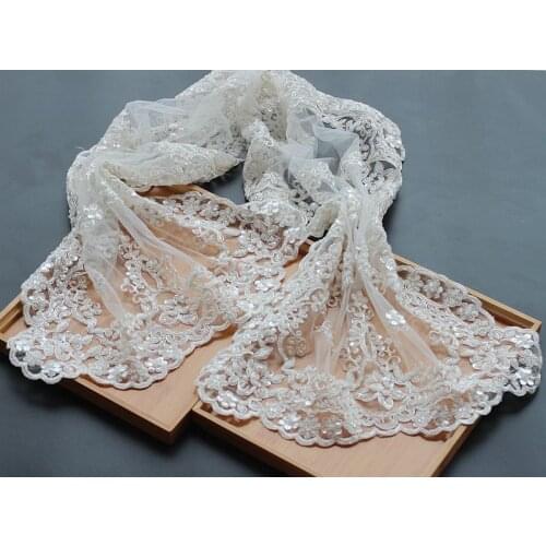 Free shipping Luxury Beaded Lace Tablecloth Handmade Sheet Doilies Alencon Lace Mat Top Cover
