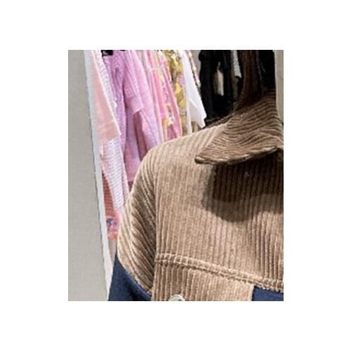 RUANDAI Women's Outerwear