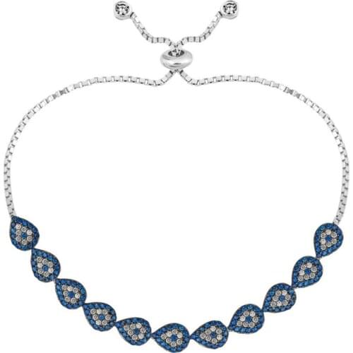 Drop The Genres Change Silver With LIFT bracelet DN1003B