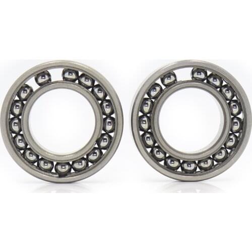 High Temperature Bearing 6900 6901 6902 6903 6904 6905 ( 2 Pcs) 500 Degrees Celsius Thin Section Bearings Full Ball Bearing