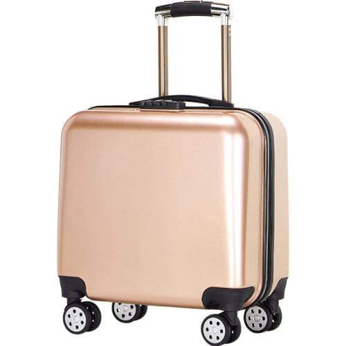 Luggage accessories black lid stainless steel handle G535-49494
