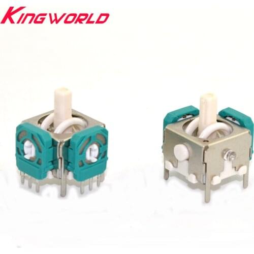 20pcs Replacement Thumb Stick 3d Analog Joystick for G-ameCube N-GC GC Controller