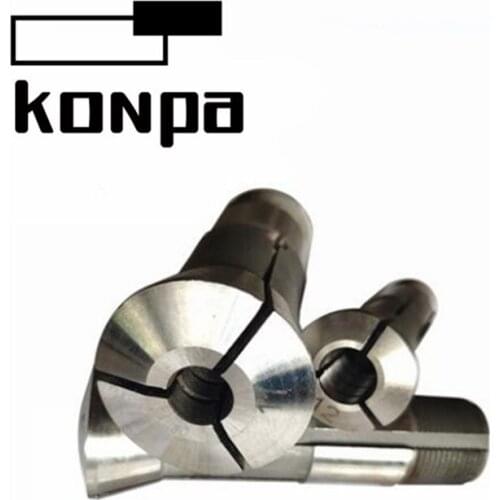 10.6mm- 12.9mm YB-25 type high precision cnc lathe machine chuck collet round hole YB25 clamping head instrument machine ejacket