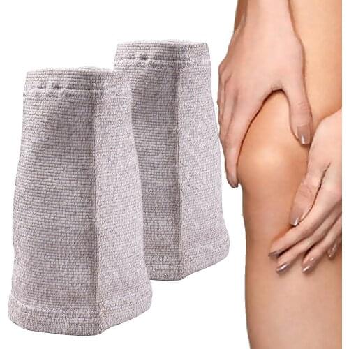 TENS Electrodes Kneepads 1 Pair for TENS Unit Leg Massager Muscle Stimulator Massage Device Pain Relief Digital Therapy Machine