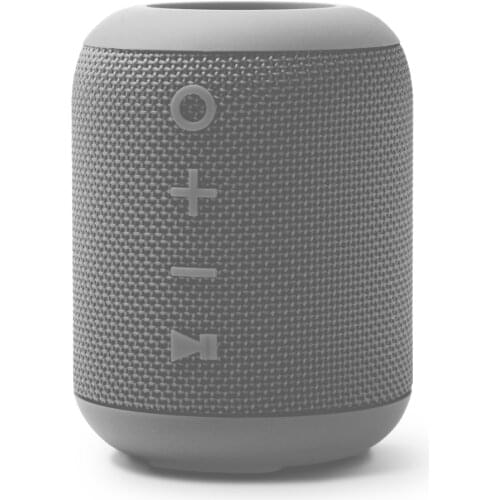 Sound Crush M7 Bluetooth Speaker Portable 10W 360 Degree Stereo Bass IPX7 Waterproof Wireless Speaker TF Card Computer Speaker