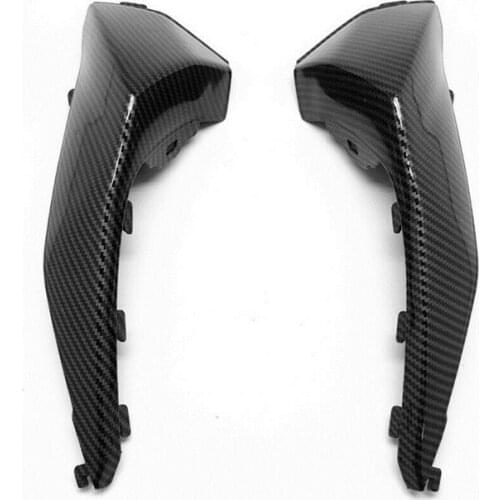 Side Front Nose Headlight Fairing Carbon Fiber Paint Fit For GSXR250 GSX250R 2017 2018 2019-2020